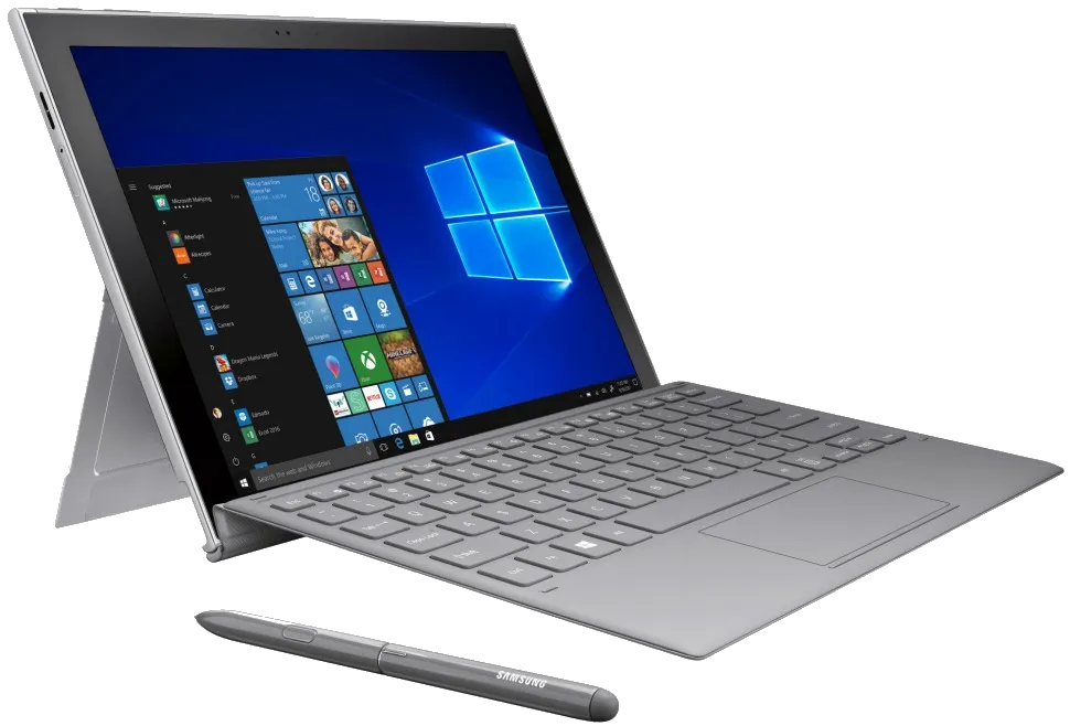 Замена разъема питания Samsung Galaxy Book2