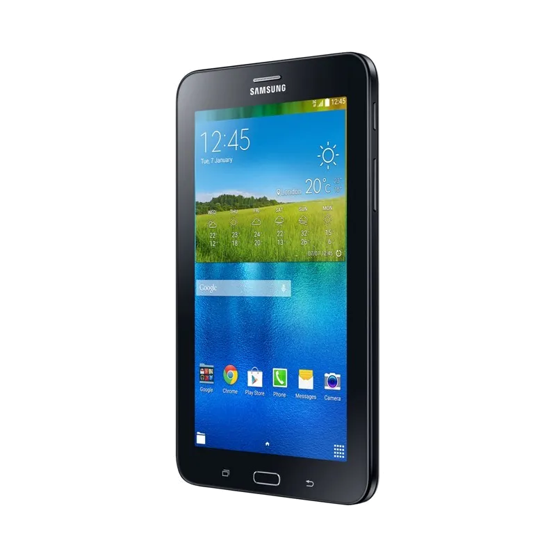 Замена разъема питания Samsung 3 Lite 7.0 3G