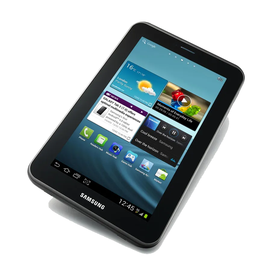 Замена разъема питания Samsung P3100 2 (7.0)