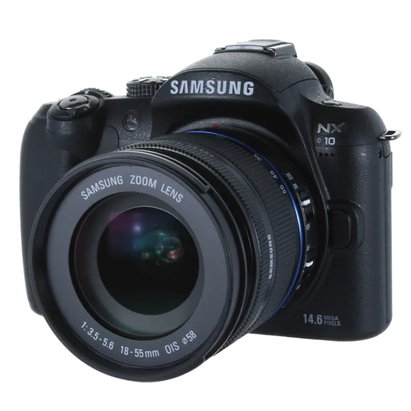 Комплексная чистка Samsung NX10 Body