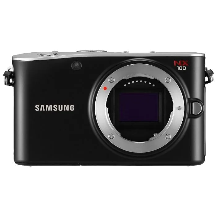 Комплексная чистка Samsung NX100 Body