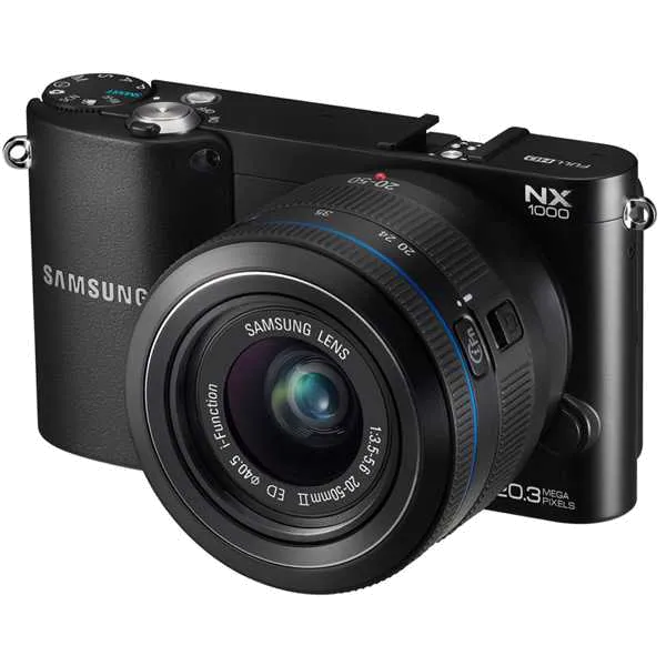 Комплексная чистка Samsung NX1000