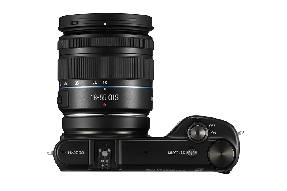 Комплексная чистка Samsung NX2000