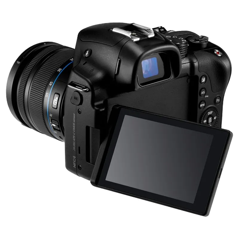 Комплексная чистка Samsung NX30