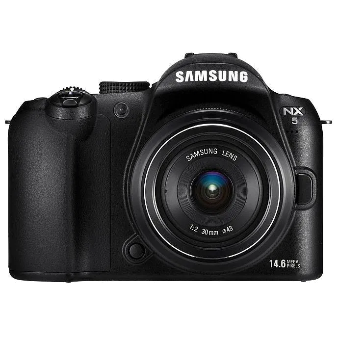 Комплексная чистка Samsung NX5 Body