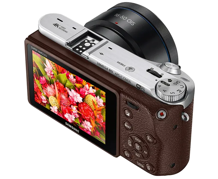 Комплексная чистка Samsung NX500