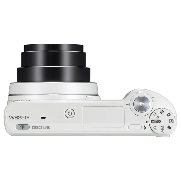 Комплексная чистка Samsung WB251F