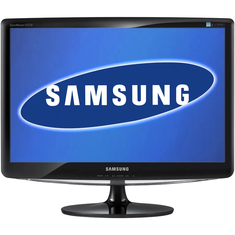 Замена блока питания Samsung B2230W