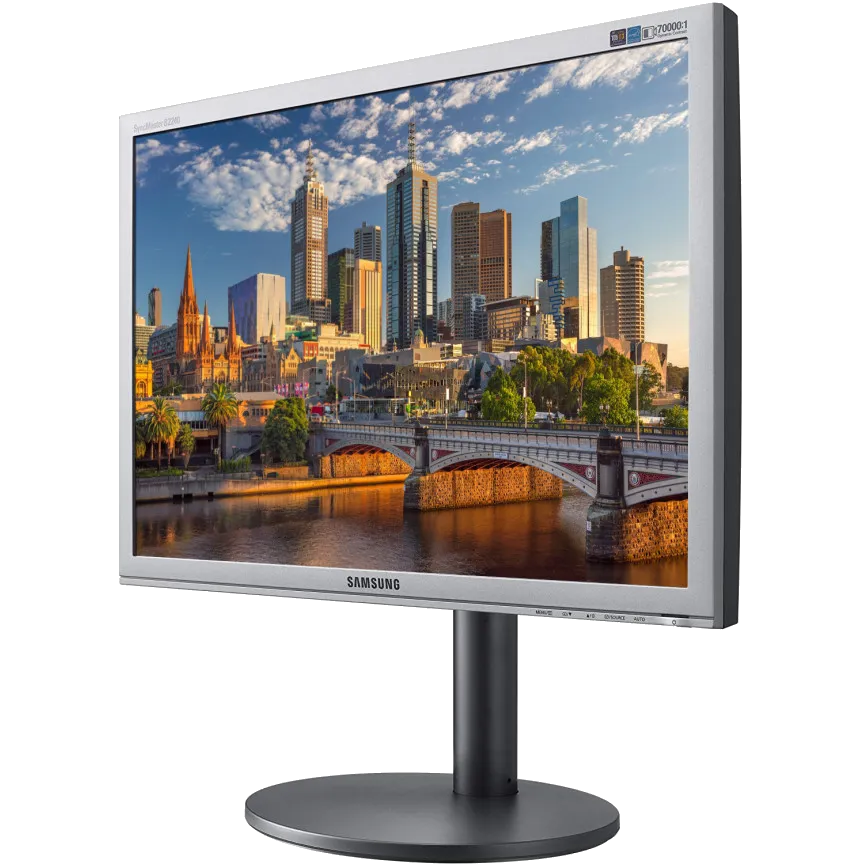Замена блока питания Samsung B2240W