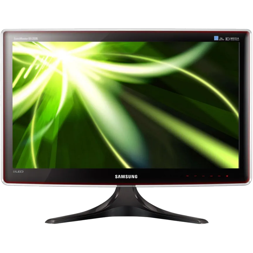 Замена блока питания Samsung BX2035 LED