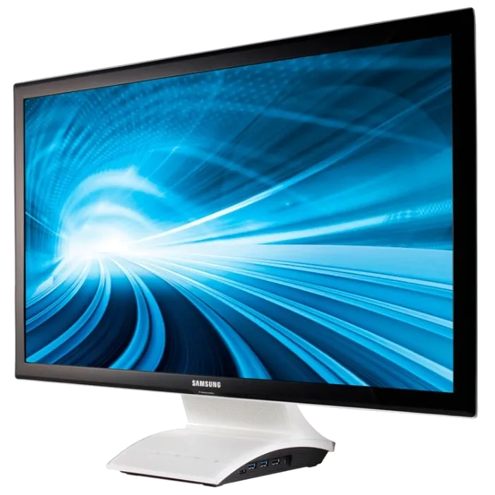 Замена блока питания Samsung C24B750X