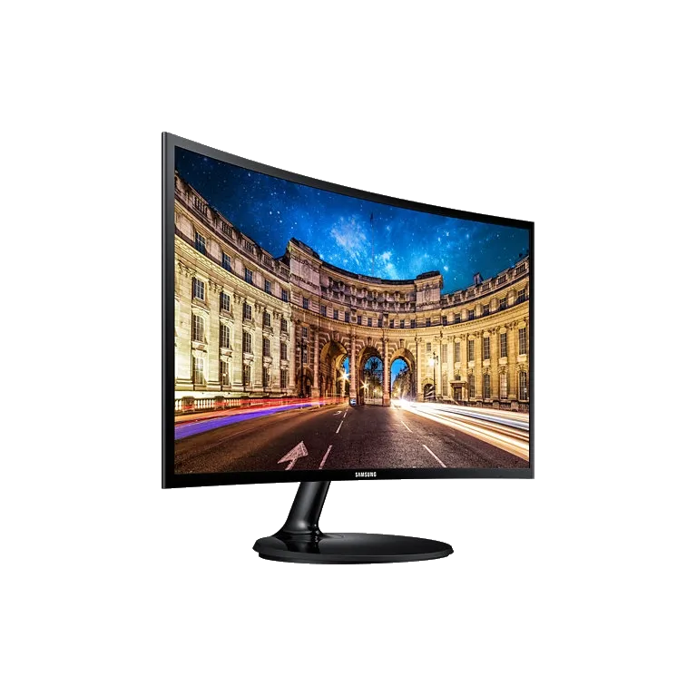 Замена блока питания Samsung C24F390FHU