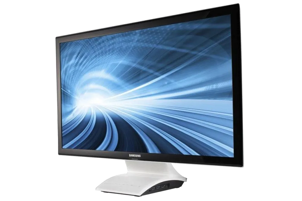 Замена блока питания Samsung C27B750X