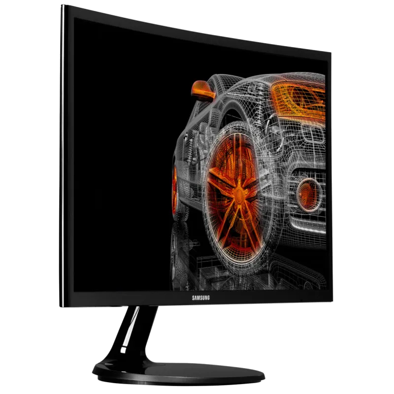 Замена блока питания Samsung C27F390FHU