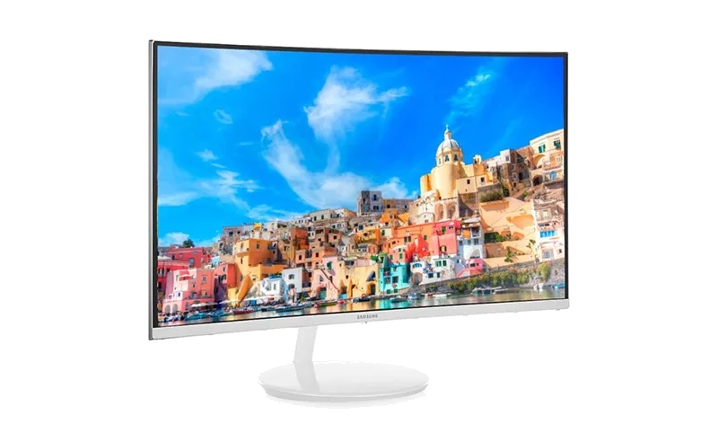 Замена блока питания Samsung C32H711QEU