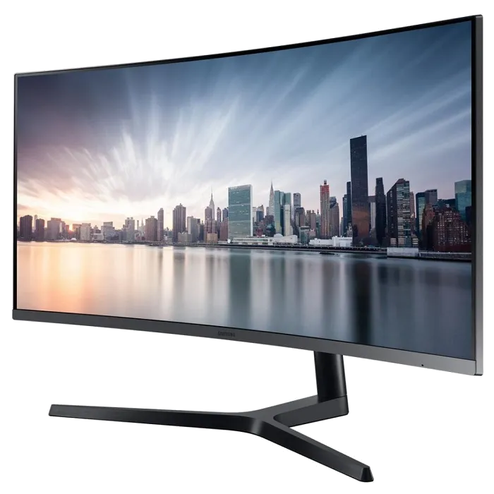 Замена блока питания Samsung C34H890WJU