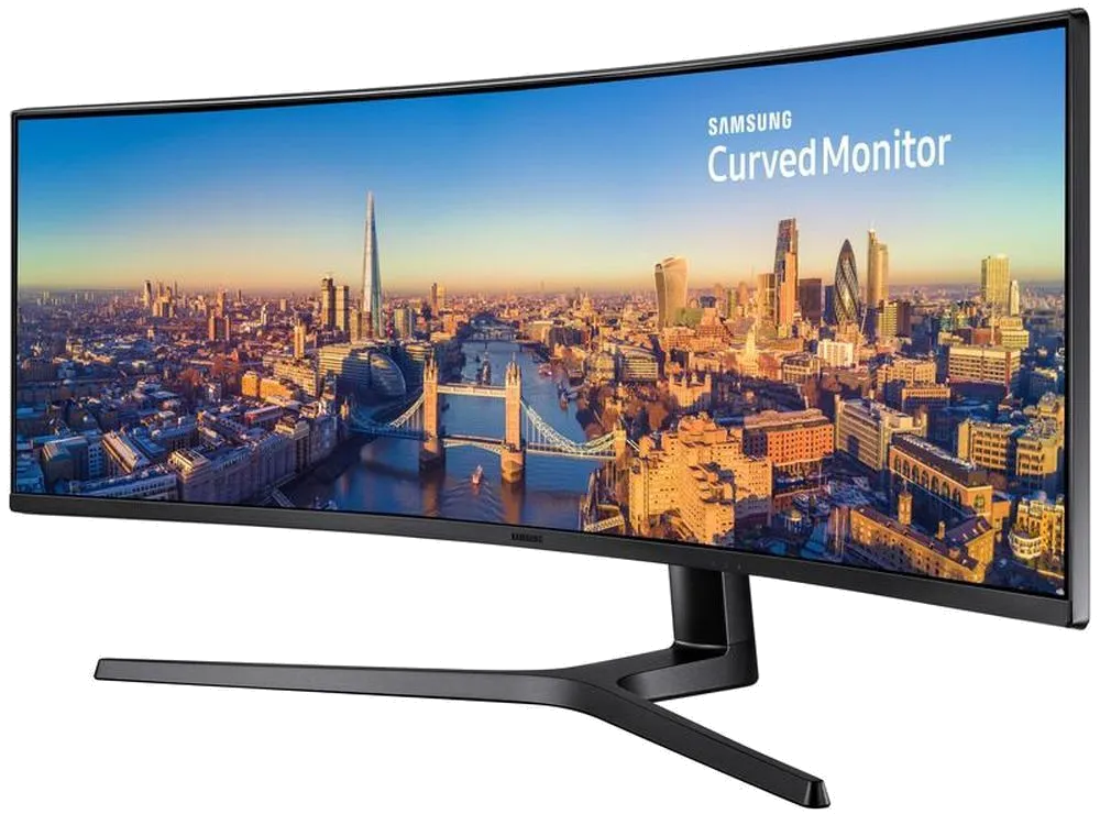 Замена блока питания Samsung C49J890DKI