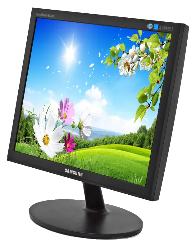 Замена блока питания Samsung E1720NR