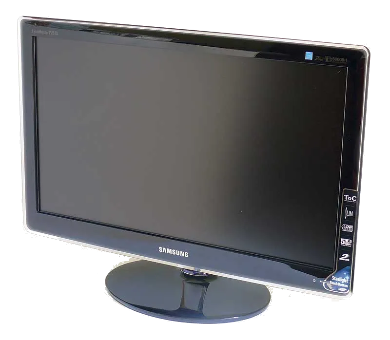 Замена блока питания Samsung P2370H
