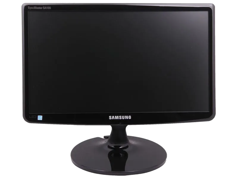 Замена блока питания Samsung S19A100N