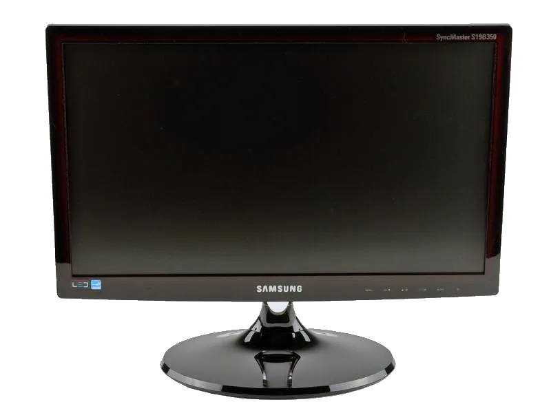 Замена блока питания Samsung S19B350N