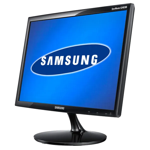 Замена блока питания Samsung S24B300BL