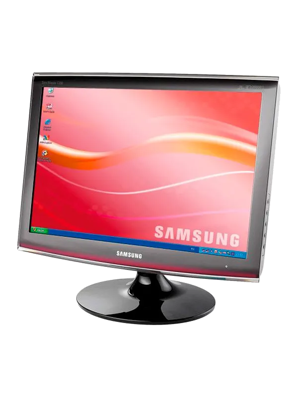 Замена блока питания Samsung SyncMaster T200