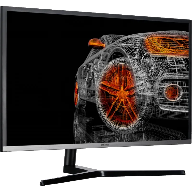 Замена блока питания Samsung U32H850UMU