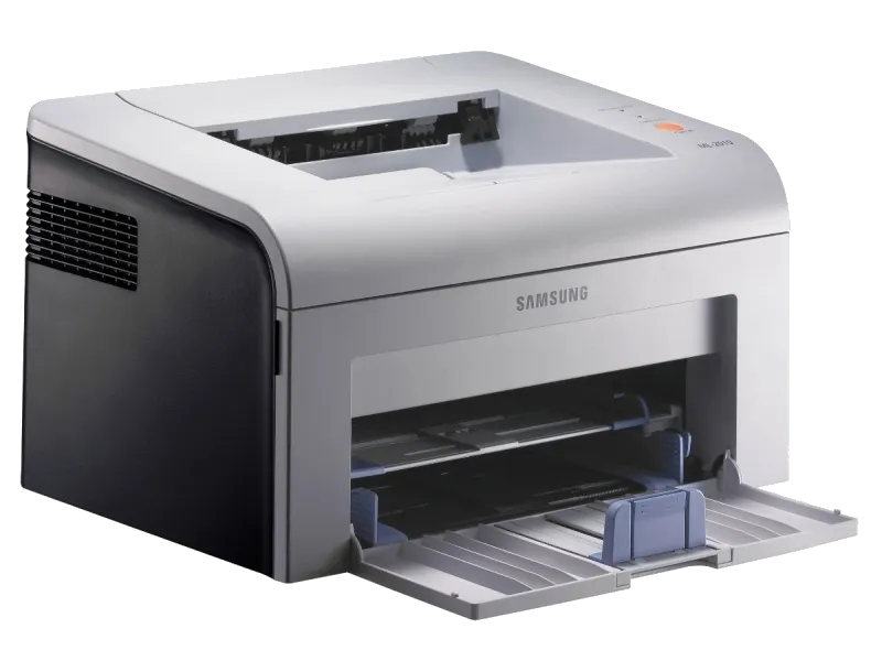 Замена каретки Samsung ML-2015