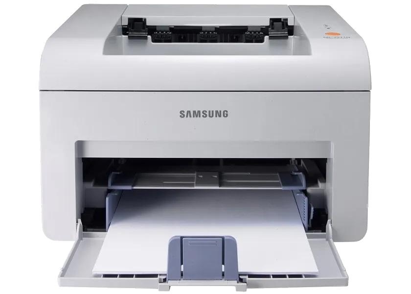Замена каретки Samsung ML-2571N