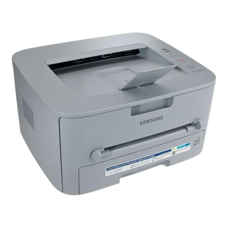 Замена каретки Samsung ML-2580N