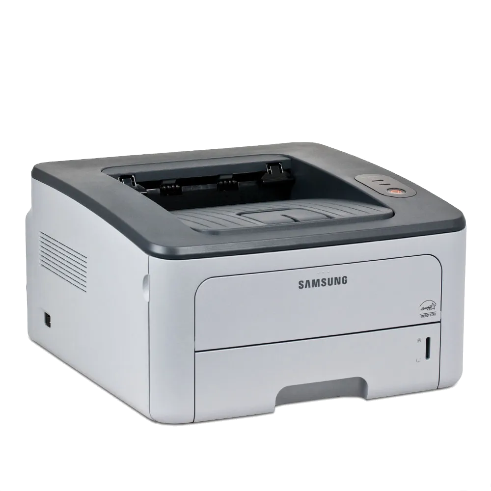 Замена каретки Samsung ML-2850D