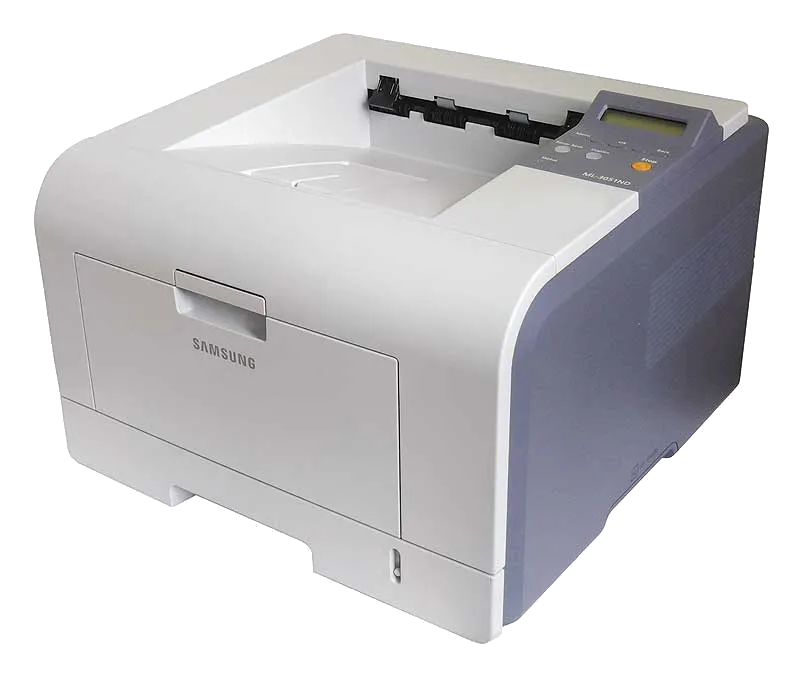 Замена каретки Samsung ML-3051ND