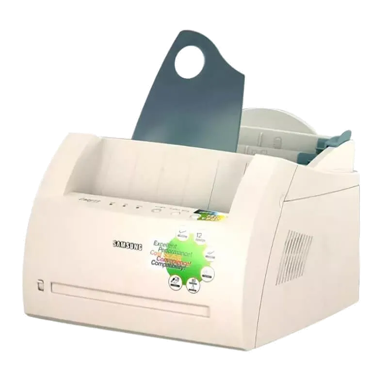 Замена каретки Samsung ML-1010