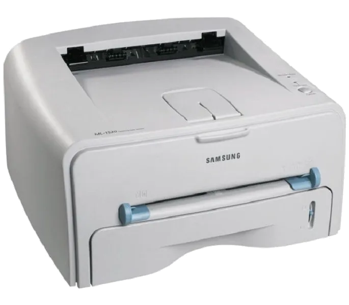Замена каретки Samsung ML-1520