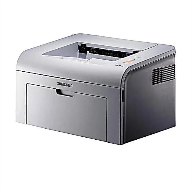Замена каретки Samsung ML-1615
