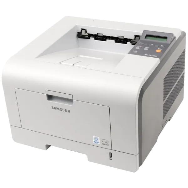 Замена каретки Samsung ML-3471ND