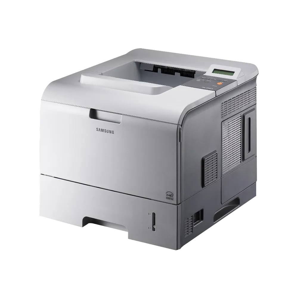 Замена каретки Samsung ML-4551ND