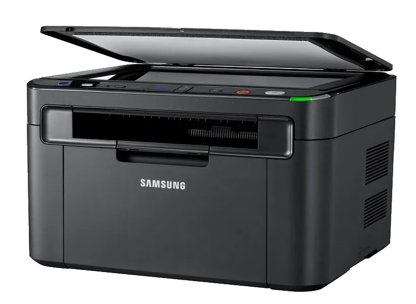 Замена каретки Samsung SCX-3205W