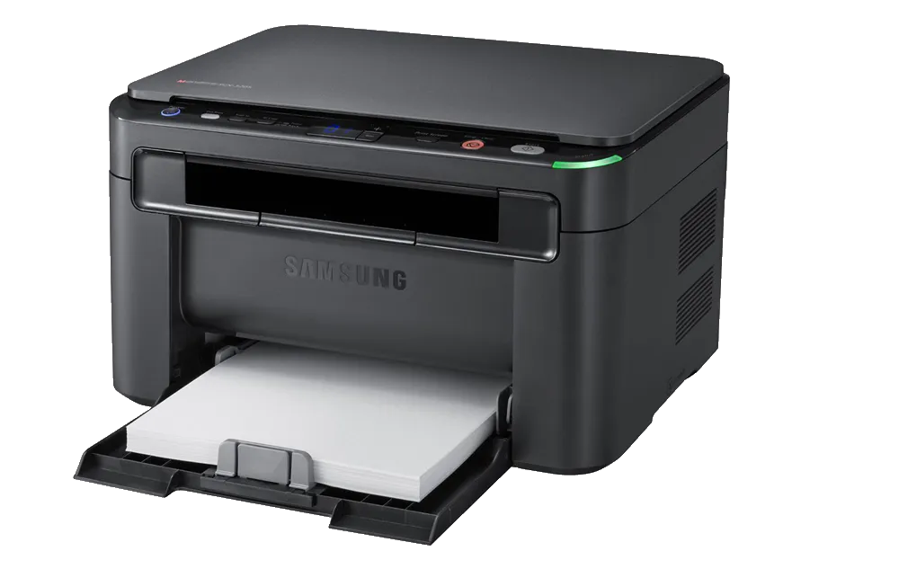 Замена каретки Samsung SCX-3217