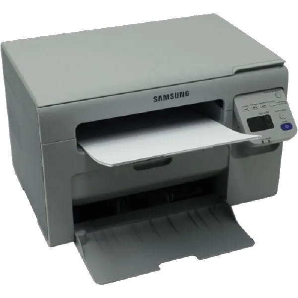 Замена каретки Samsung SCX-3400W