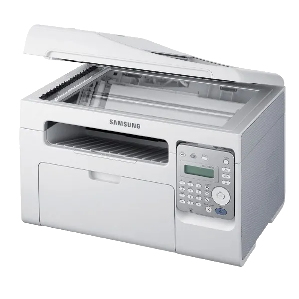 Замена каретки Samsung SCX-3405