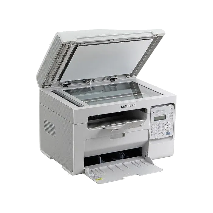 Замена каретки Samsung SCX-3405F