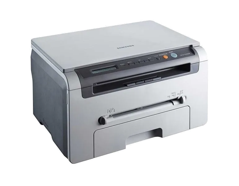 Замена каретки Samsung SCX-4200