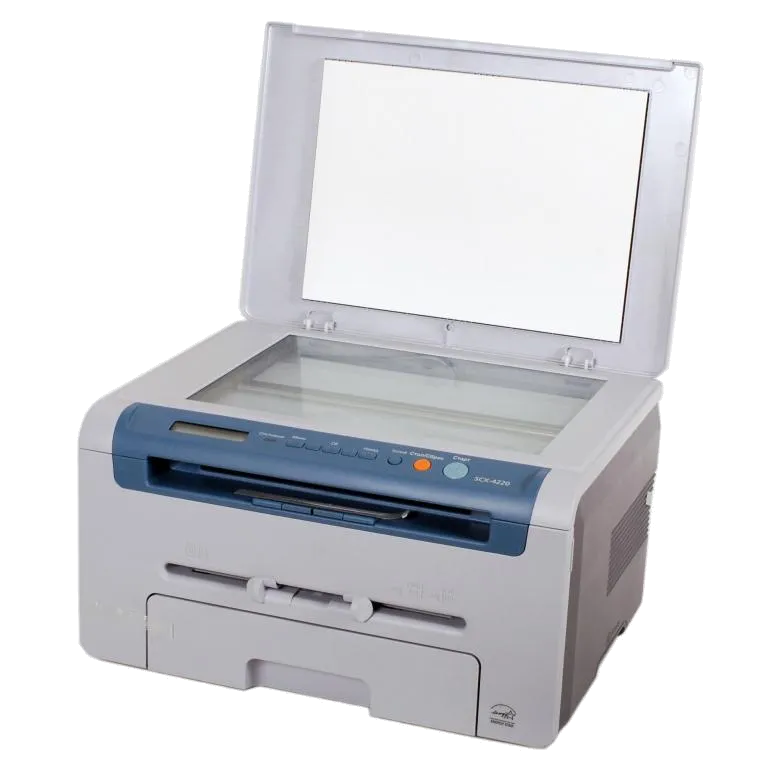 Замена каретки Samsung SCX-4220