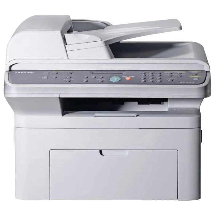 Замена каретки Samsung SCX-4321
