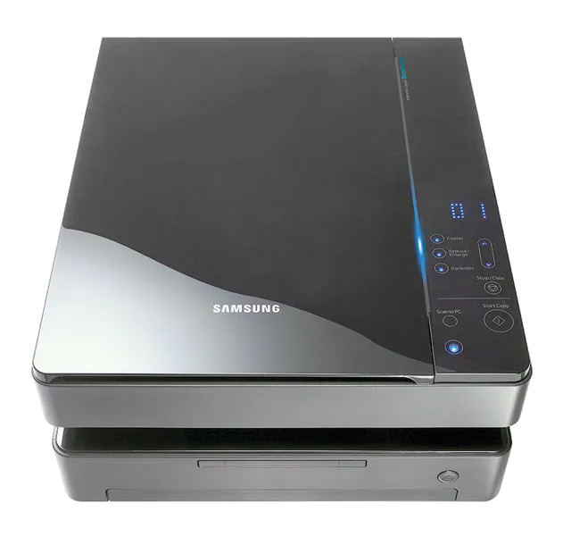 Замена каретки Samsung SCX-4500