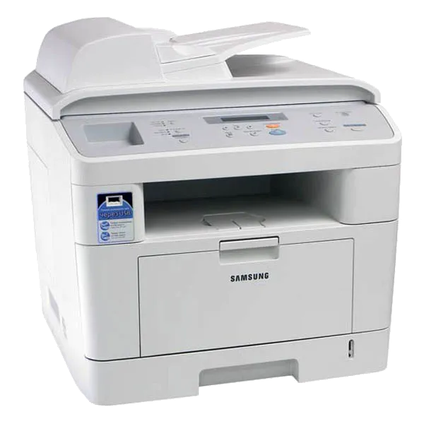 Замена каретки Samsung SCX-4520
