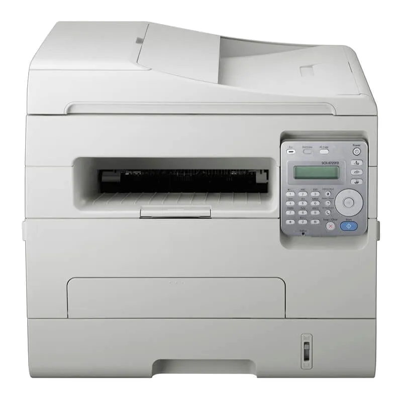 Замена каретки Samsung SCX-4729FD