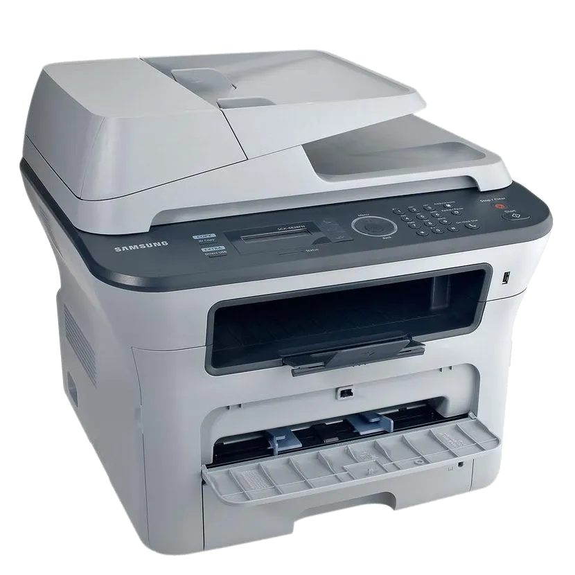Замена каретки Samsung SCX-4828FN